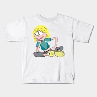 HS Park Greeter Kids T-Shirt